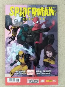Fumetti: El Asombroso Spiderman Vol.7 num.83 Marvel.Panini Comics
